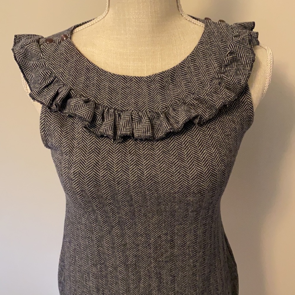 Ella Moss Ruffle Top